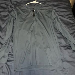 Lulu Lemon Long Sleeve Henley